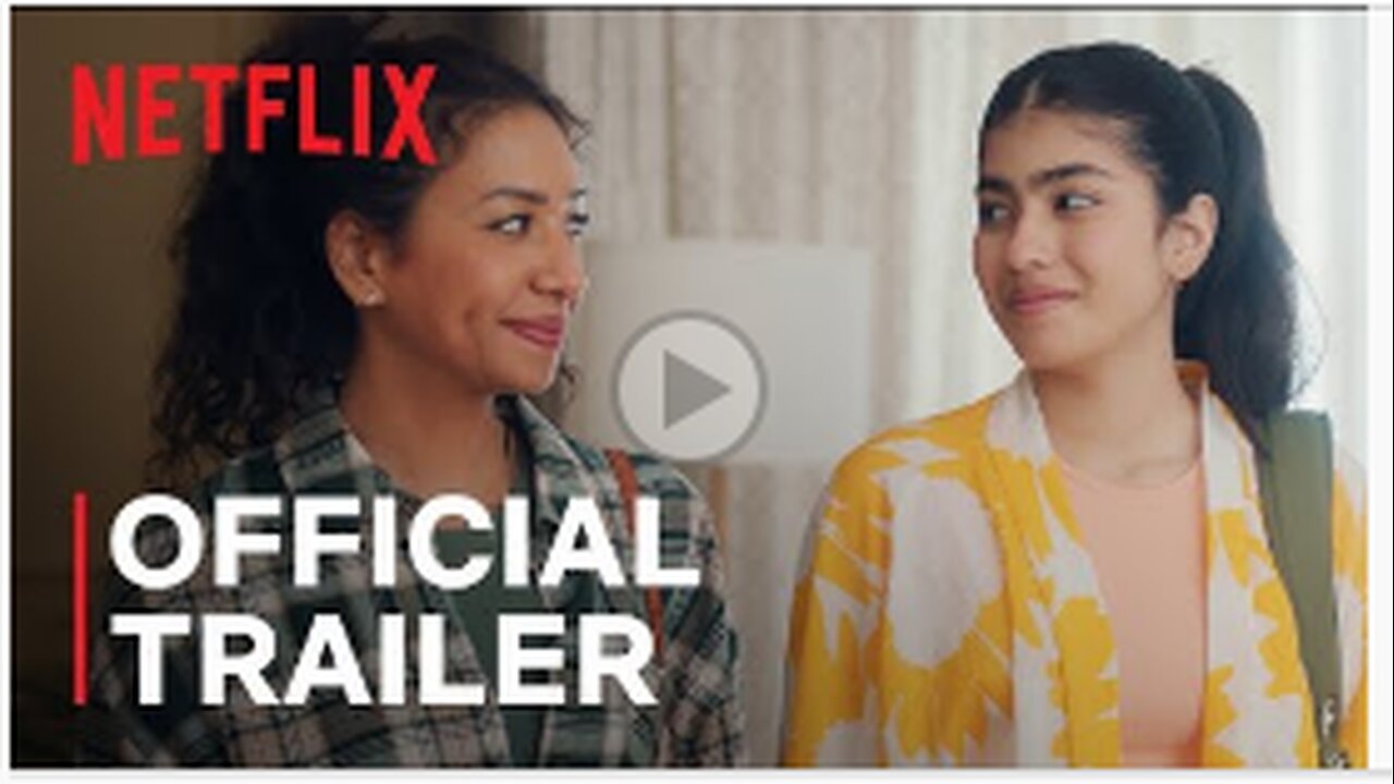 Crashing Eid | Official Trailer | Netflix