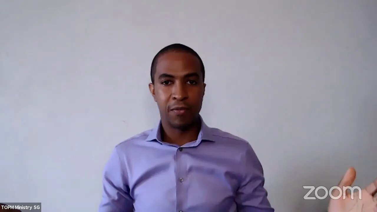 TOPM Ministry's Sabbath School Lesson