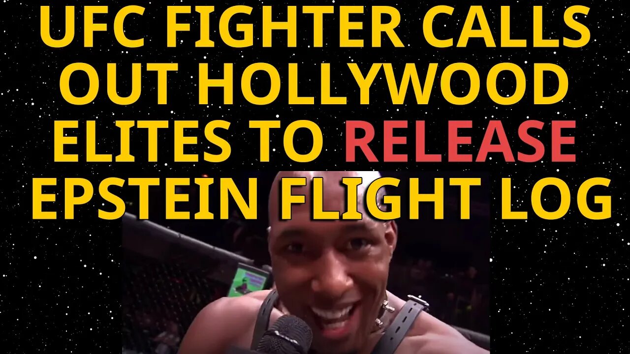 UFC Fighter Calls Out Hollywood | Jim Breuer's Conspiracy Theory Bunker Clip