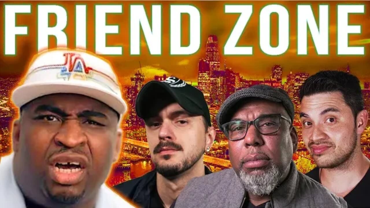 ESCAPING THE FRIEND ZONE: Patrice O'Neal & @Nixon Talks Breakdown -REACTION- #141