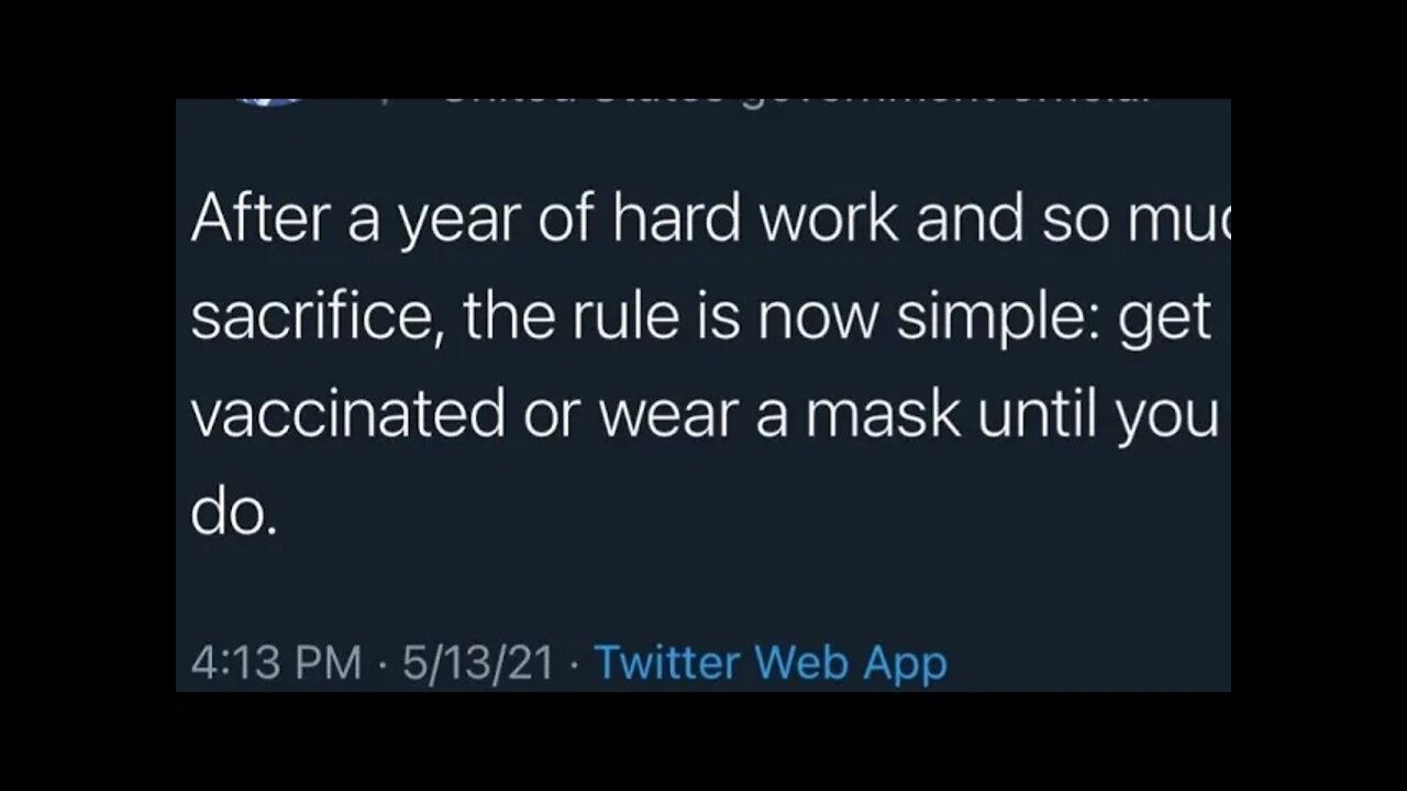 Dictatorship is coming