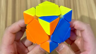 Learning New Cubes Be Like…