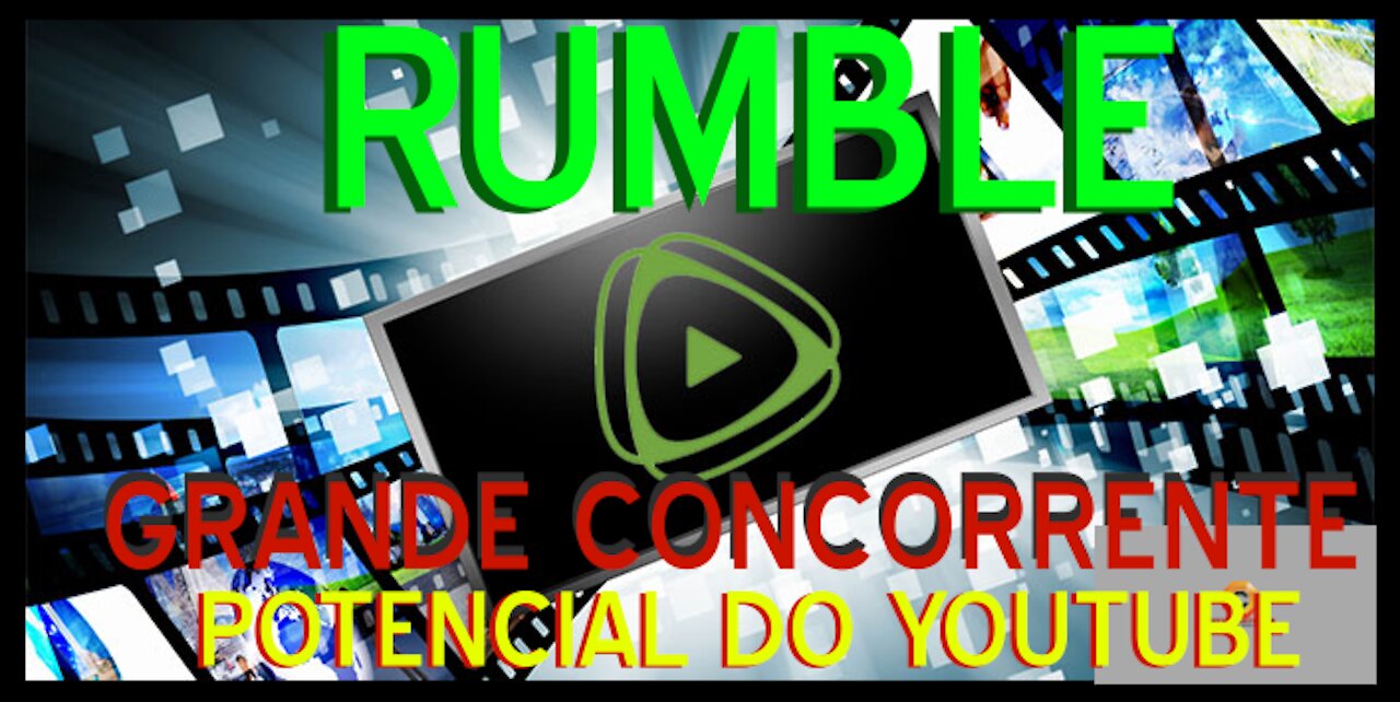 RUMBLE VIDEOS THAT MONETIZEEVERYONE,JUST REGISTER AND START MAKING MONEY