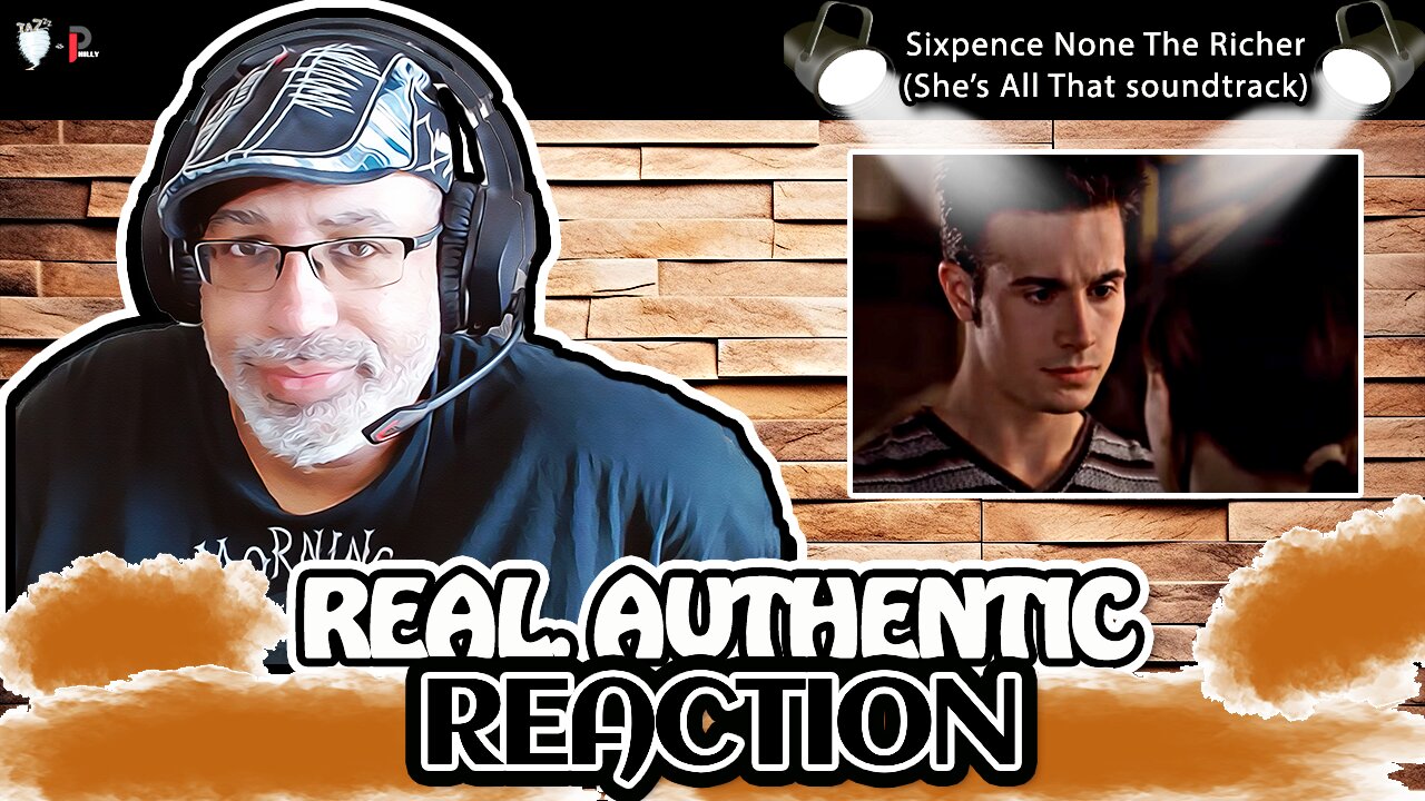 🎶"Sixpence None the Richer - Kiss Me" (REACTION) 🎶from Soundtrack