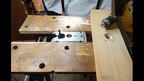 Making a Receiver Wrench for a Galil