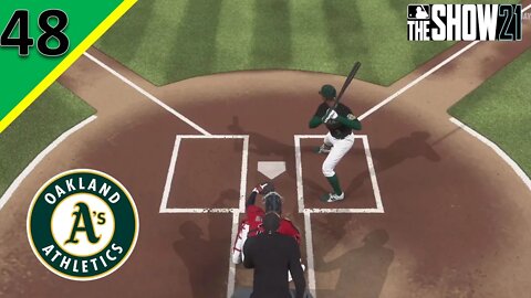 Breaking the Opening Day Curse? l MLB the Show 21 [PS5] l Part 48