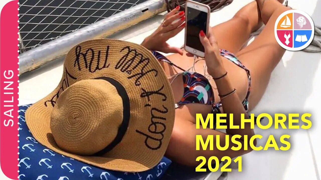 🎧 As melhores MÚSICAS dos episodios de 2021 - Sailing Around the World