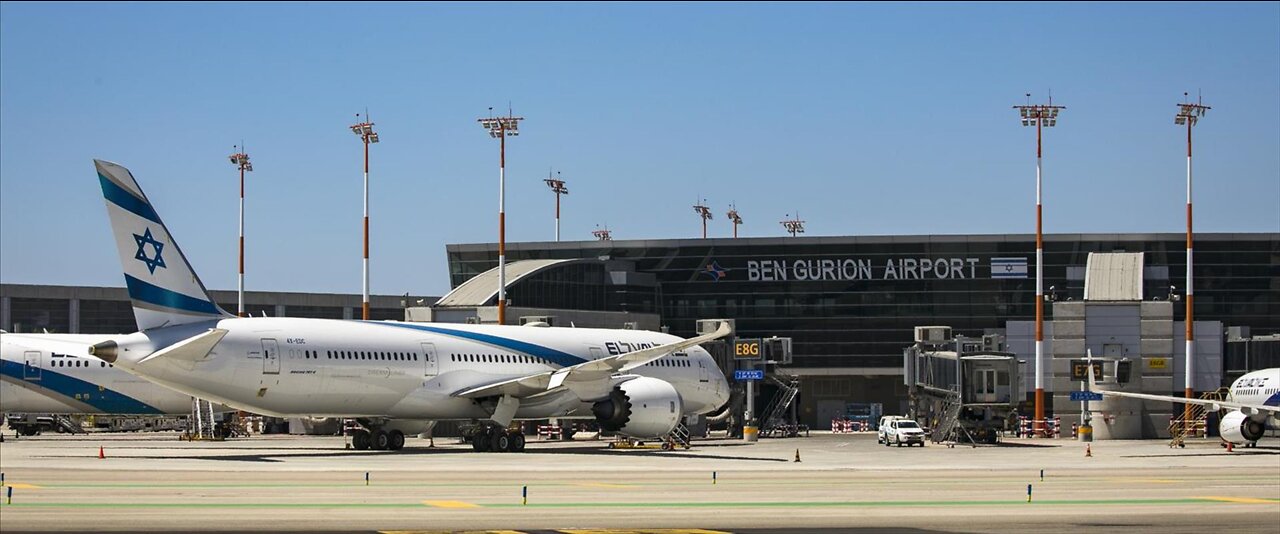 Russian Military Disrupting GPS Systems at Israel's Ben Gurion Airport