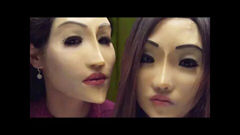 In Future, Plastic Faces Are Considered Beautiful & Normal Faces Are Ugly