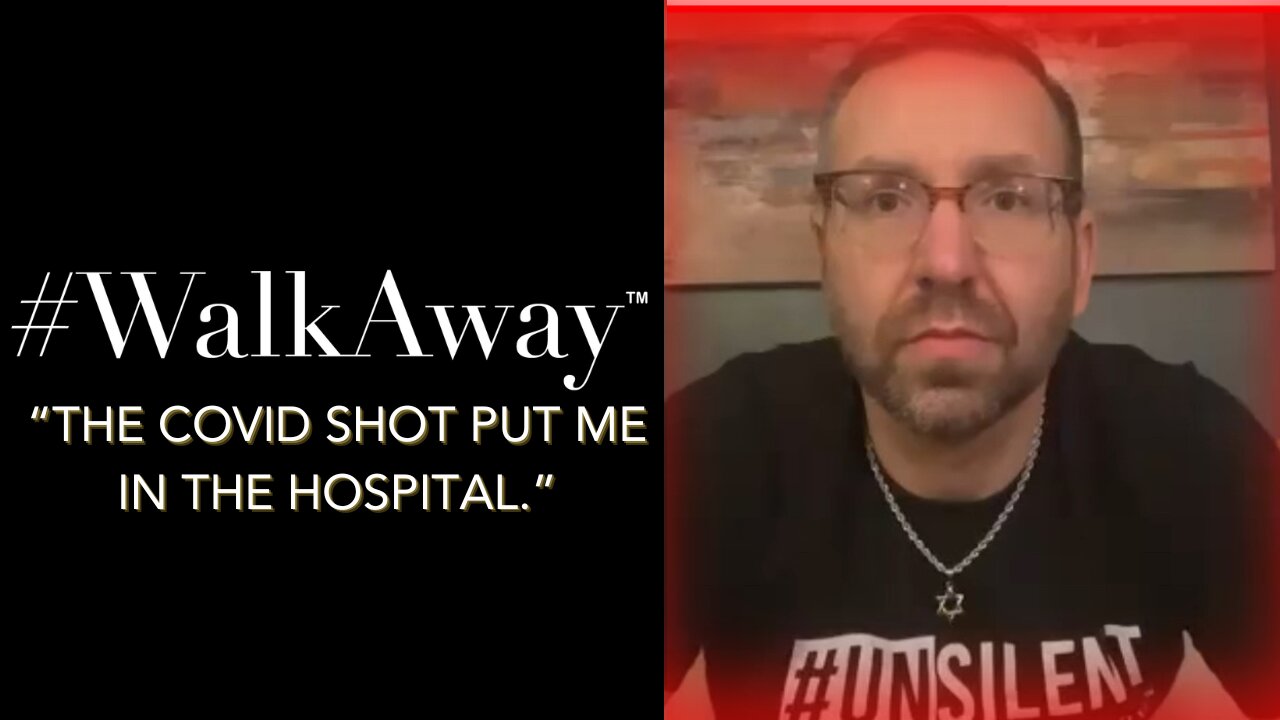 Gay Jewish American walks away from the radical & hypocritical Democrat Party #WalkAway Testimonial