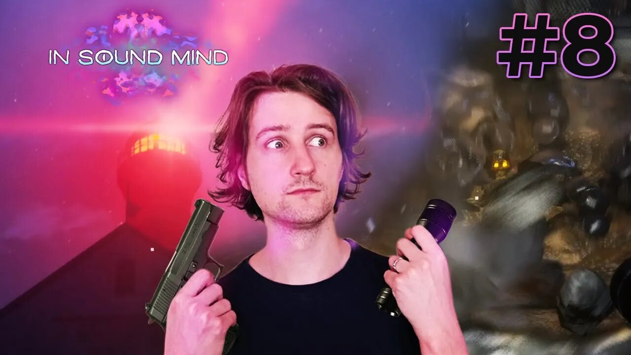 Calma Allen! - In Sound Mind #8