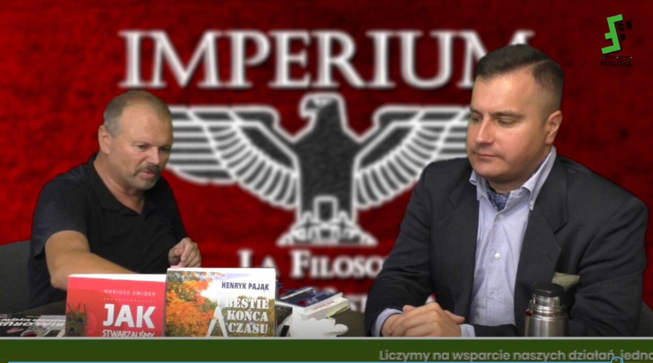 Ronald Lasecki: D-Day 04.06.1944 to Dzień Inwazji ŻydoAmeryki i poczatku trwajacej Okupacji Europy