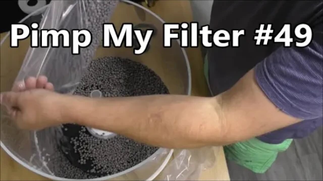 Pimp My Filter #49 - Biorb Tube 35 litre / 9 US Gallon Tank