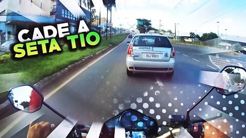 MOTOVLOG RAIZ NA CITY! #12 *fechadas e bairro das primas*