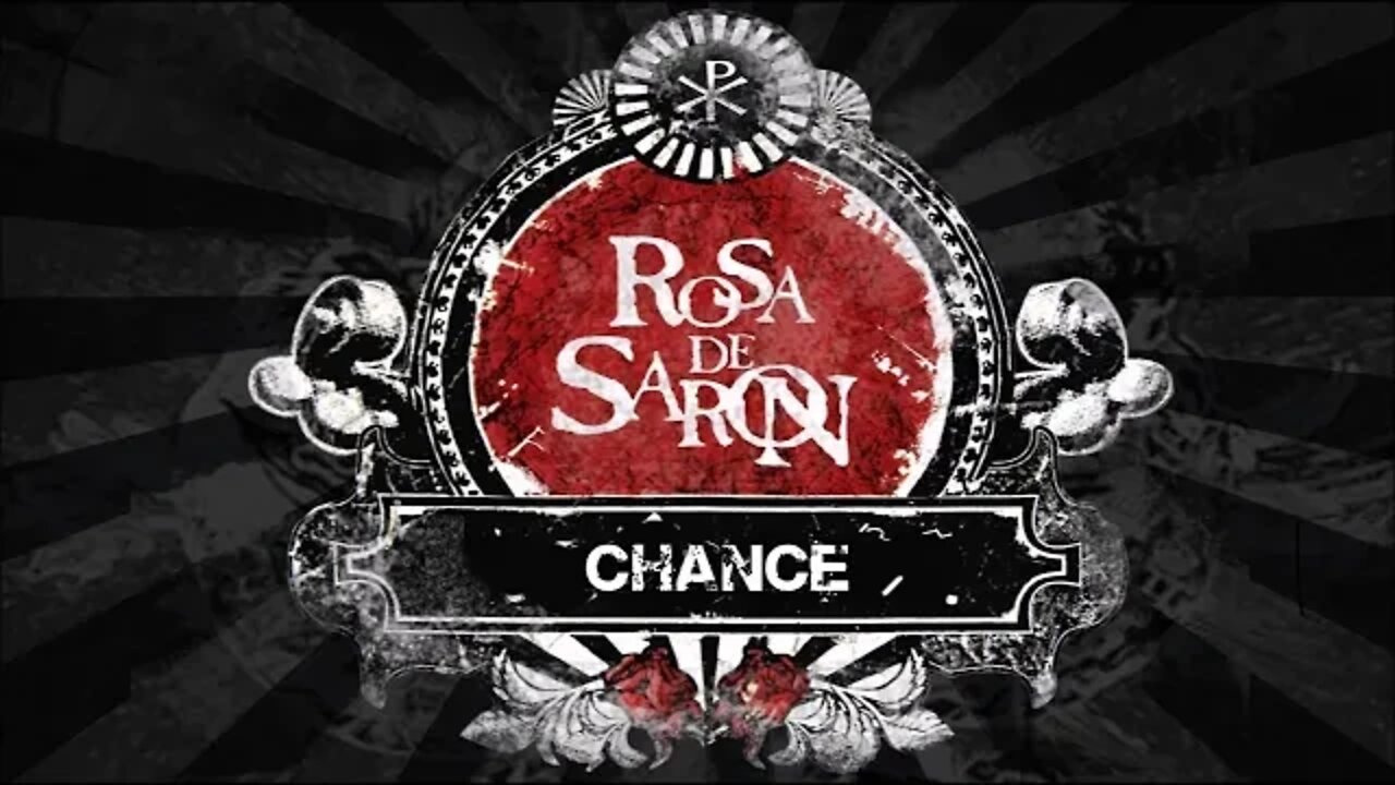 Rosa de Saron (Acústico | 2007) 09. Chance ヅ