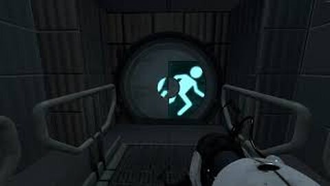 Portal 2: Walk casually toward my position.