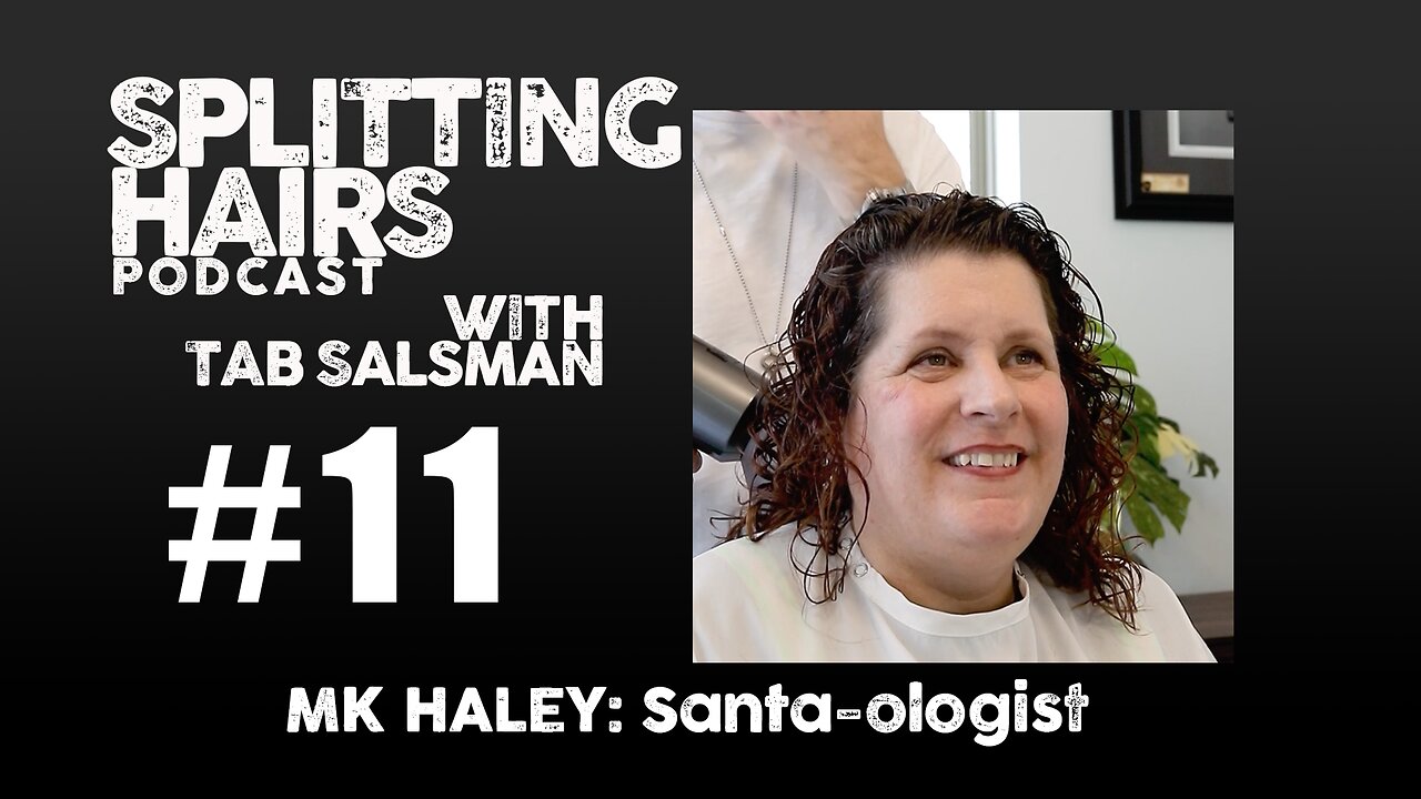 HISTORY OF SANTA CLAUS - Conversation with a Santa-ologist - New Podcast Episode Out Now