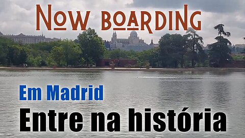 Casa de Campo, o maior parque público de Madrid