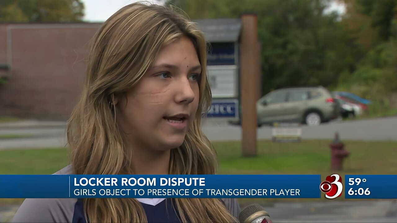 HS Girls Volleyball: Players Face Disciplinary Action For Objecting to Share Locker Room With Trans