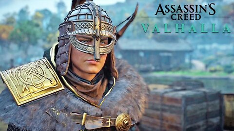 Assassin's Creed Valhalla #58: O Legado de São Jorge