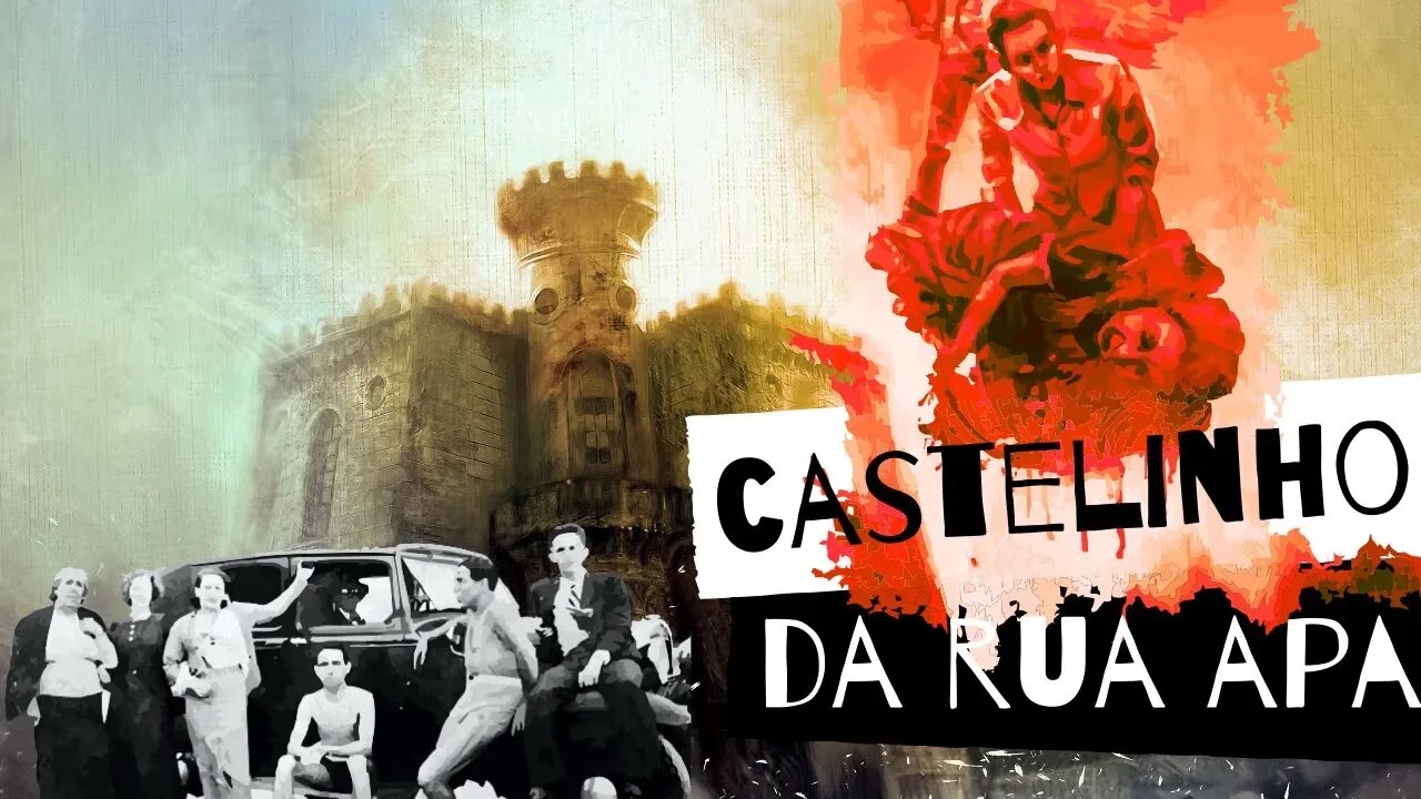 O CASTELINHO DA RUA APA