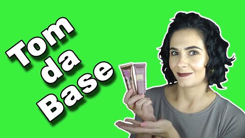 Como corrigir o TOM DA SUA BASE