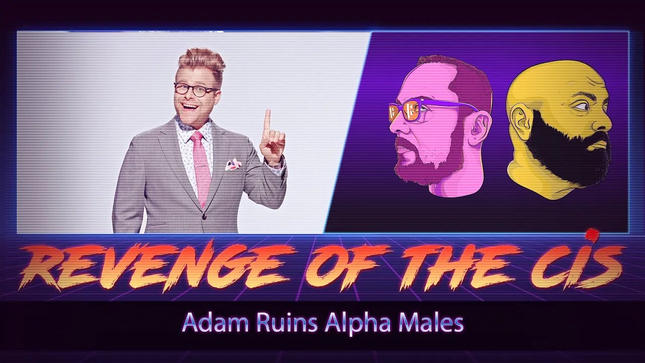 Adam Ruins Alpha Males | ROTC Clip