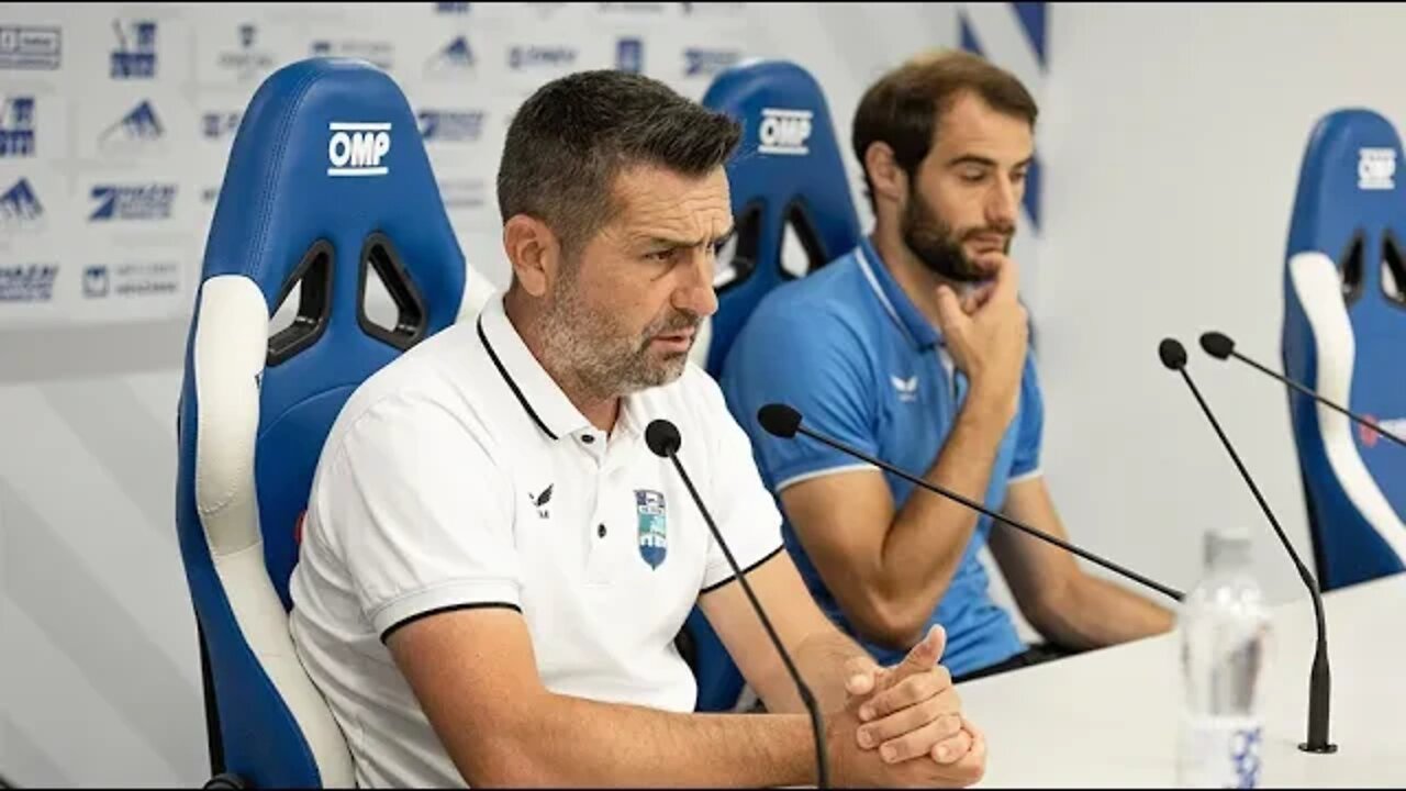 Nenad Bjelica i Mile Škorić najavili početak 1. HNL