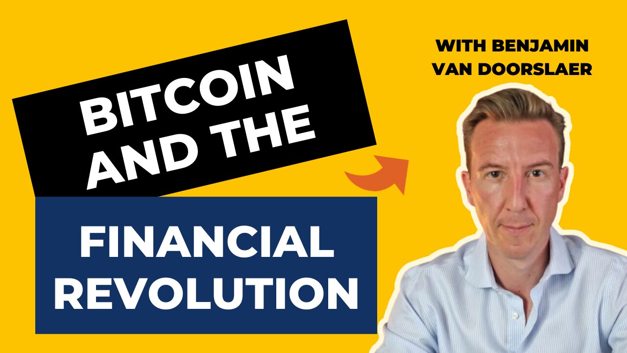 Bitcoin And The Financial Revolution