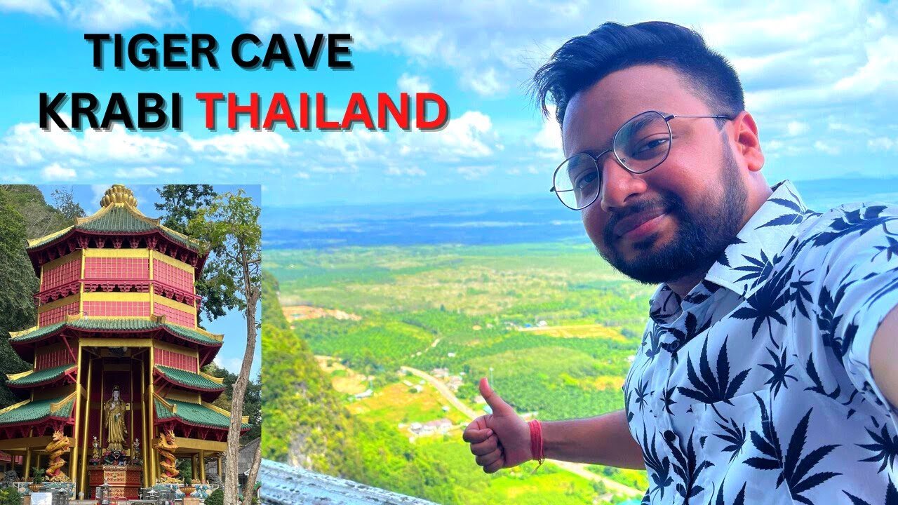 Tiger Cave Krabi Thailand: How To Rent A Motorbike In Krabi