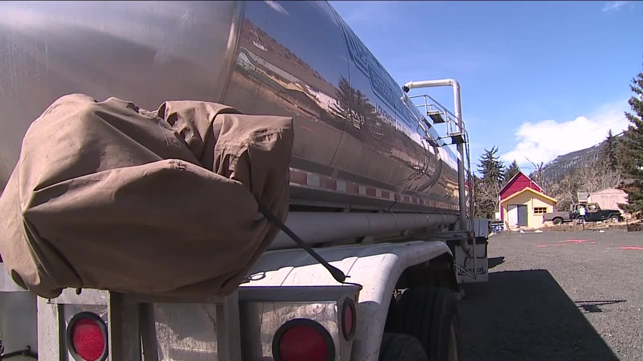 Town of Empire at “critically” low levels of drinking water as demand outpaces supply