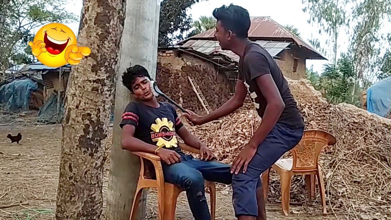 Funny Viral Trending Video Best Comedy in 2023 Episode 11