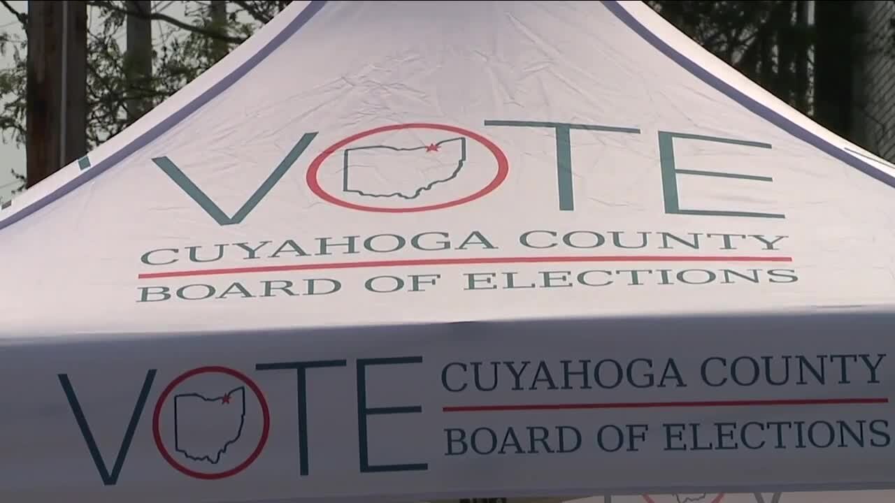 Voter Push to the Polls