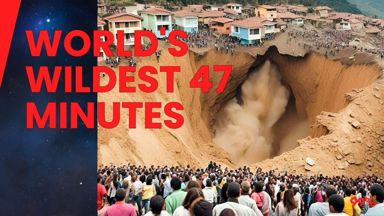 47 Minutes of Pure Shock: When the World Went Wild