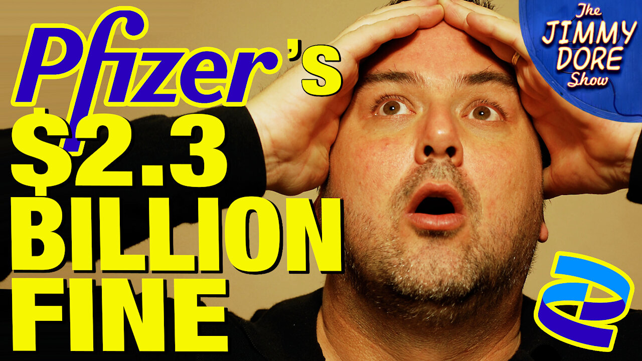 “Pfizer Intentionally Deceived And Defrauded” – US Justice Department