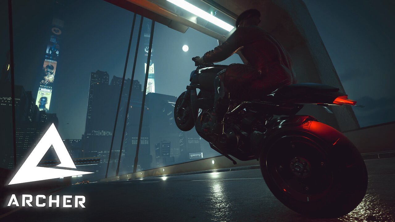 Cyberpunk 2077 & Phantom Liberty - Roll Playthrough