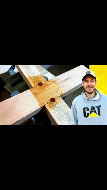 Um Encaixe Simples é Fácil de fazer. Wood #shorts