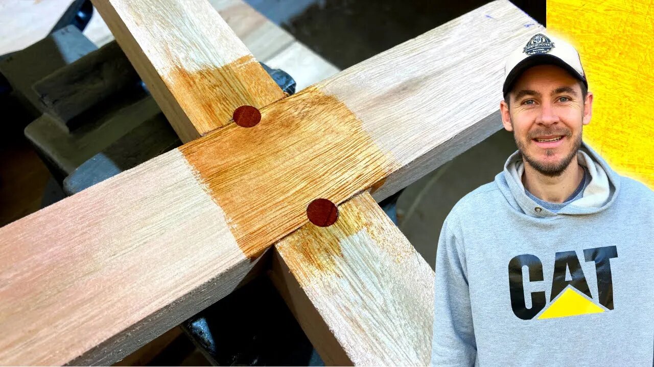 Um Encaixe Simples é Fácil de fazer. Wood #shorts