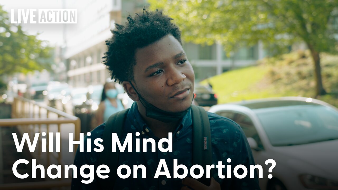 Will His Mind Change On Abortion | " I'm pretty pro-abortion. Pro-choice, definitely"