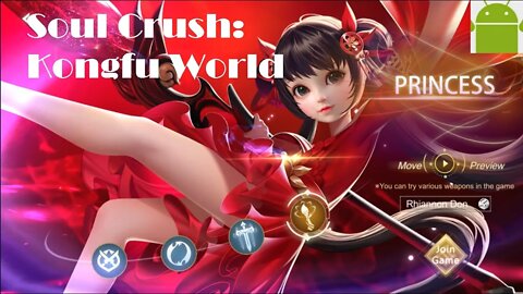 Soul Crush: Kongfu World - for Android