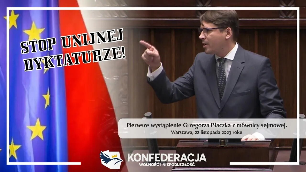 UWAGA! Groźne zmiany w traktatach unijnych nadchodzą! 🆘🇵🇱