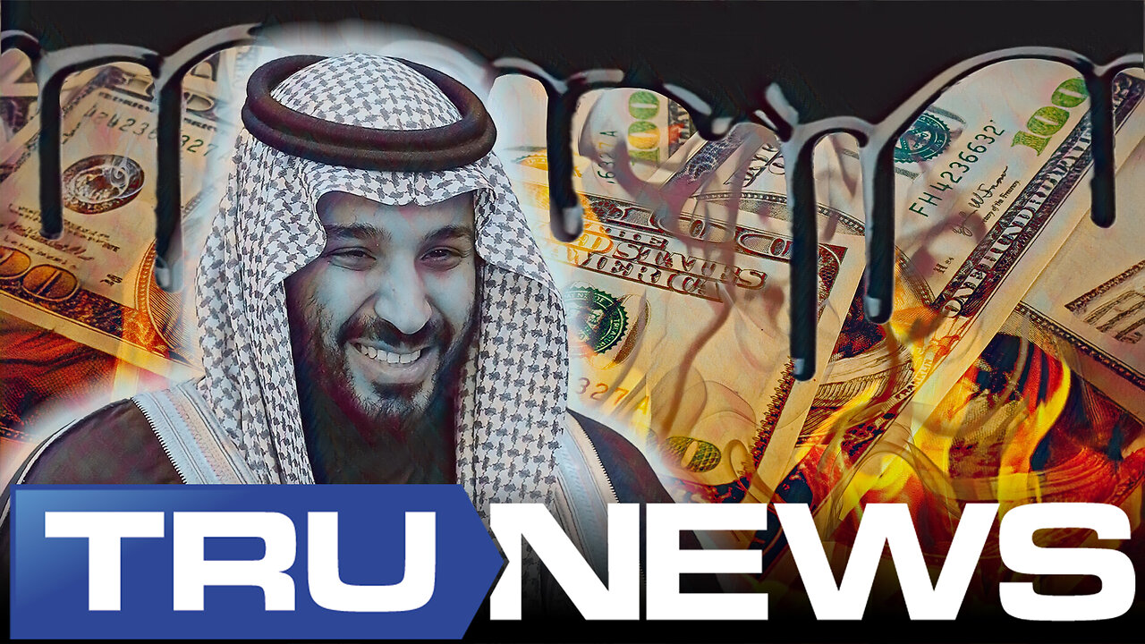 Saudi Arabia Quietly Ended Petro-Dollar Deal with USA