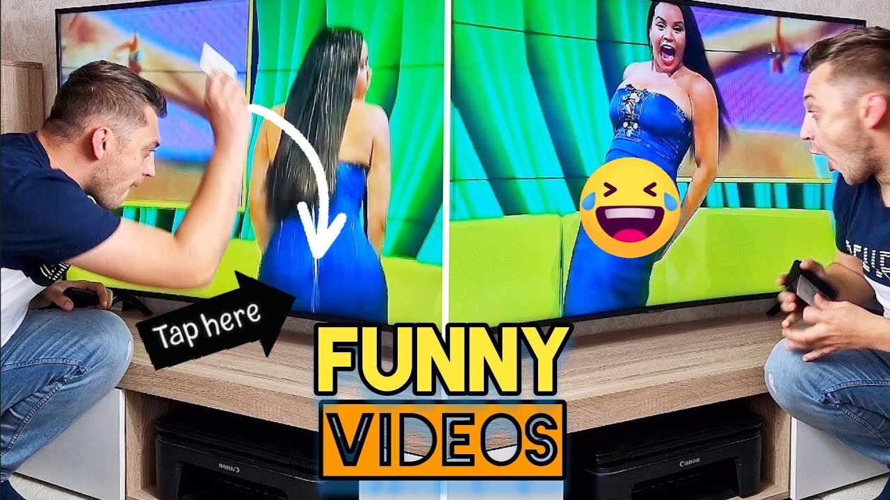 TRY NOT TO LAUGH 😆 Best Funny Videos Compilation 😂😁😆