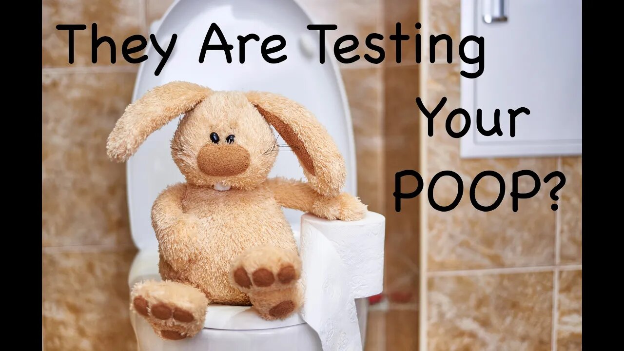 WE WILL TEST YOUR POOP SINCE YOU CANT TAKE YOUR COVID TEST RIGHT | WATER TREATMENT | WATCH THE WATER