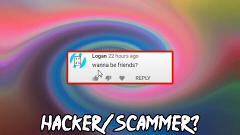 "Wanna be friends" - bot Is Taking Over YouTube (Hacker)!