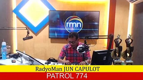 RMN Patrol 774 June 29, 2020