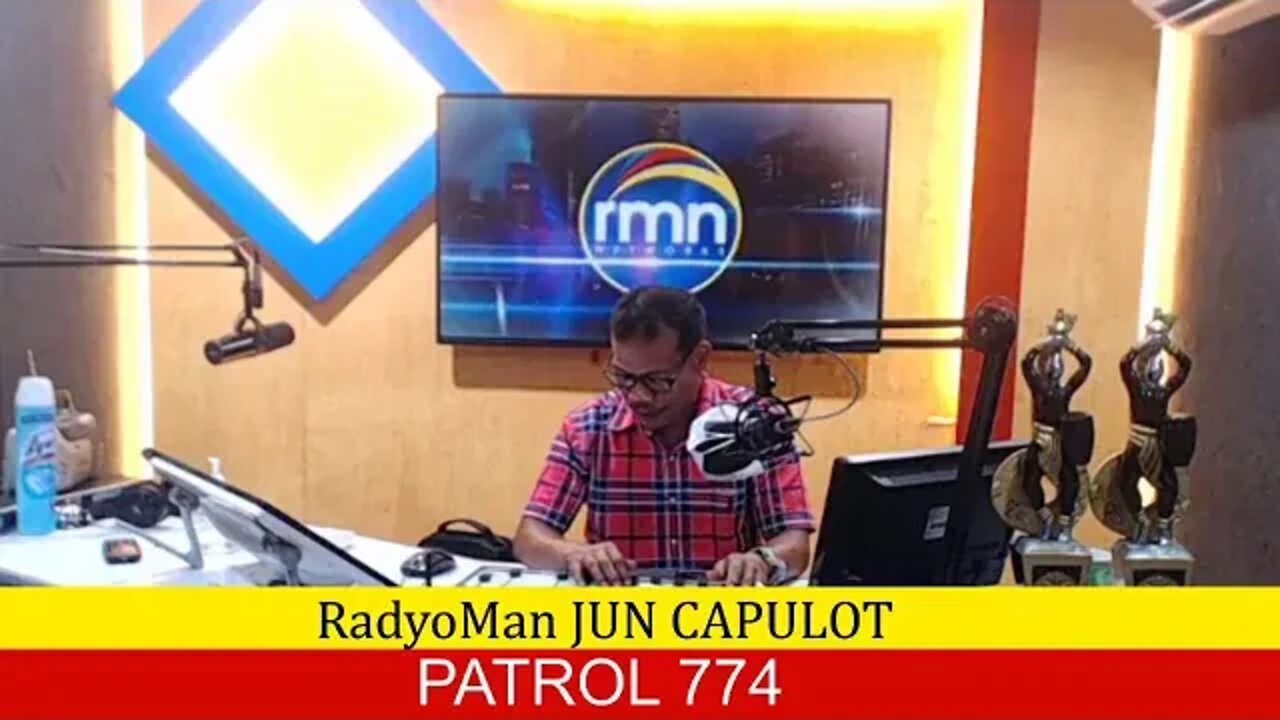 RMN Patrol 774 June 29, 2020