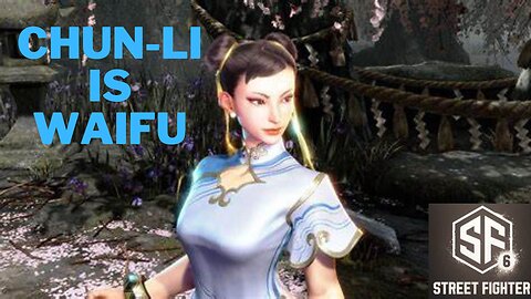 Chun-Li drive combo. Shes so awesome!!! Street Fighter 6 Combo Tutorial