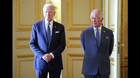 Joe Biden spent much more time with King Charles than Rishi Sunak - Royal Editor reveals all