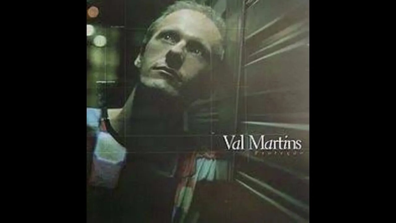 Val Martins águas claras play back